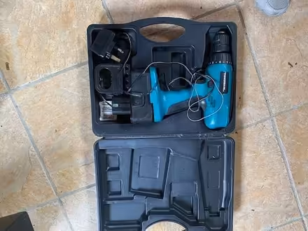 Photo of free Powerbase Drill With Charger (CT11) #1