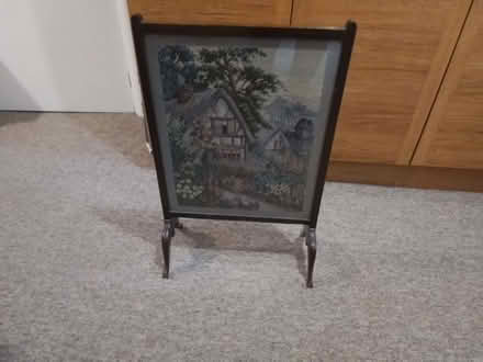Photo of free Firescreen (Whitemans Green RH17) #1