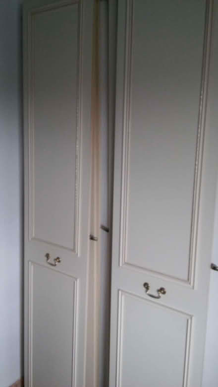 Photo of free 2 sets of wardrobe doors (Old Walcot SN3) #3