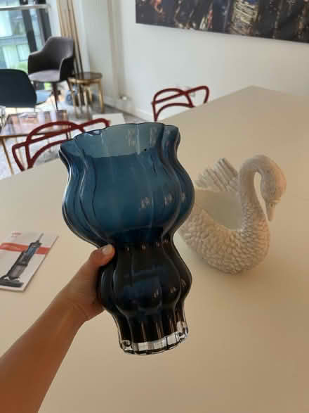 Photo of free Anthropologie vase (Lauriston EH3) #2