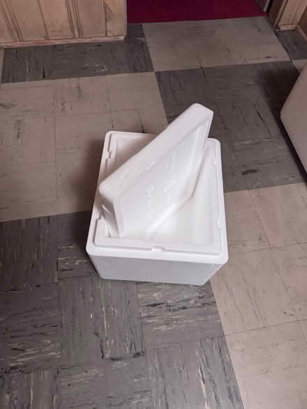 Photo of free Styrofoam Coolers (South Evanston) #4