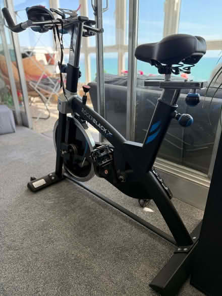 Photo of free exercise bike (Churchill Square area BN1) #2