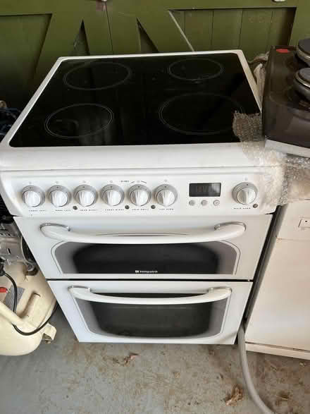 Photo of free Freestanding Electric Cooker (Norwich and surounding area) #3