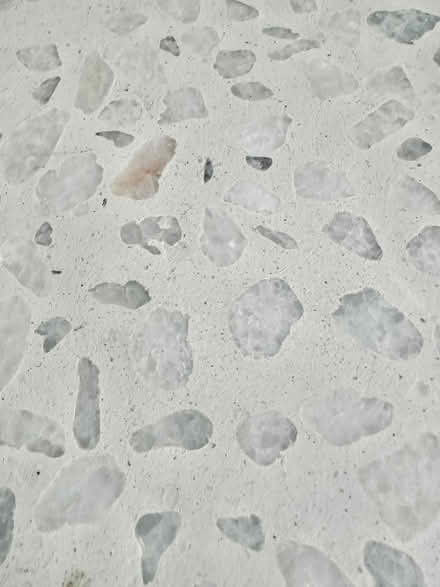 Photo of free Terazzo Table Top ready for a base (Long Beach/Retro Row) #4