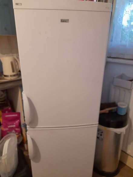 Photo of free Fridge Freezer (Rochdale OL12) #1