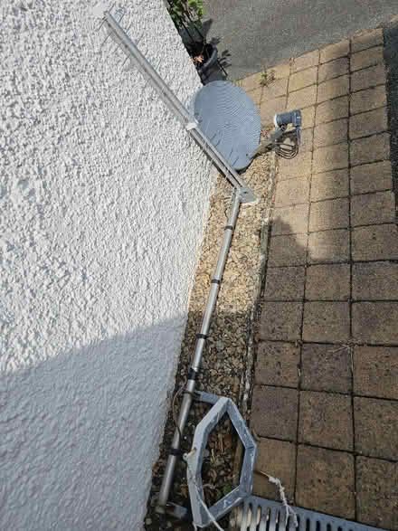Photo of free Satellite dish and TV annetae (Slyne-with-Hest LA2) #1
