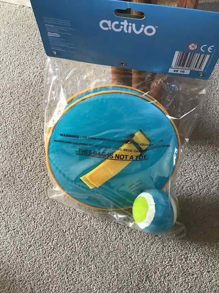 Photo of free Catcher ball (Greenstead CO4) #1