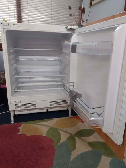 Photo of free Integrated under the counter larder fridge. (Dunfermline KY12) #1