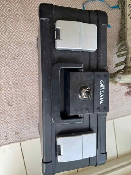 Photo of free Cathedral Fireproof document safe (Atworth SN12) #1