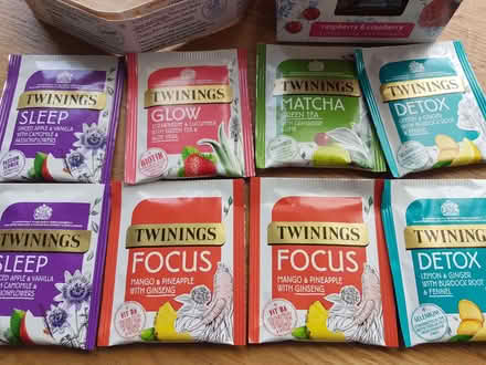 Photo of free Speciality tea bags & cold infusions (Kendal LA9) #2