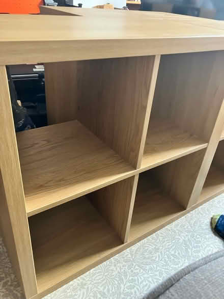 Photo of free 3 - 40x76x76 Ikea kallax cube (BS3) #1