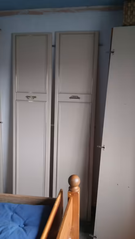 Photo of free 2 sets of wardrobe doors (Old Walcot SN3) #1