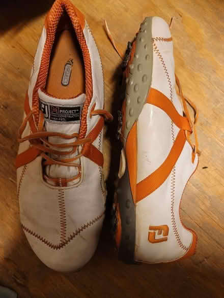 Photo of free Mens foot joy golf shoes sz11 (N. mountain area(see map)) #1