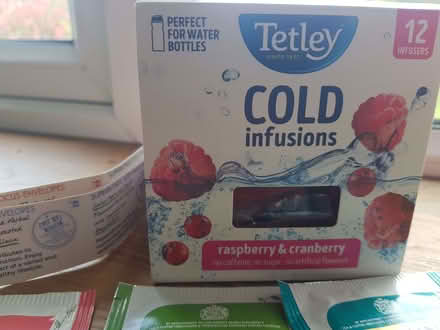 Photo of free Speciality tea bags & cold infusions (Kendal LA9) #3