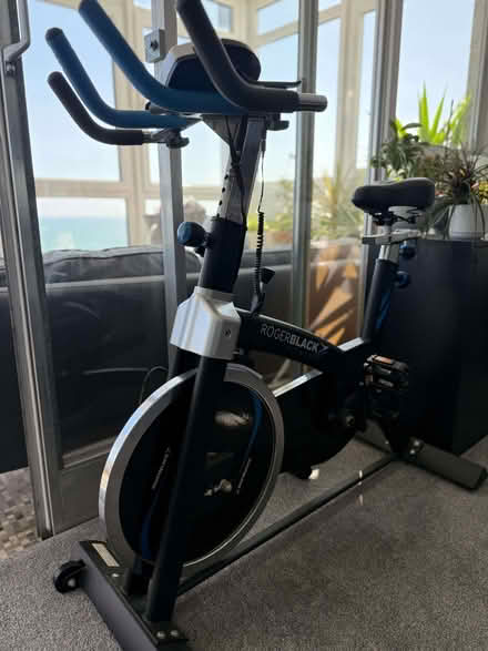 Photo of free exercise bike (Churchill Square area BN1) #4