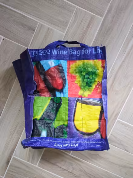 Photo of free Wine Bags for Life (Enfield EN2) #3