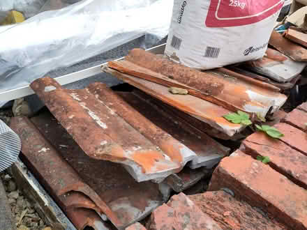Photo of free 90ml insulation NOT FIREPROOF, roof tiles (Henleaze Ward BS9) #2