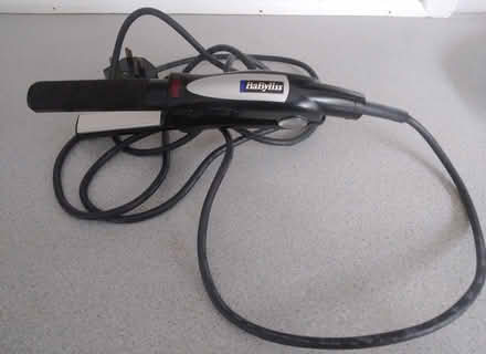 Photo of free Hair straighteners (Emsworth PO10) #1
