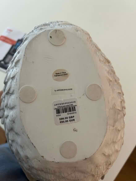 Photo of free Anthropologie wine holder/decor (Lauriston EH3) #4