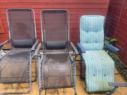 Photo of free Only blue one left (Westbury BA13) #1