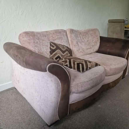 Photo of free Sofa (Ferry road avenue EH4) #1