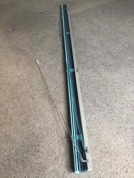 Photo of free Venetian blind (Admaston telford) #2