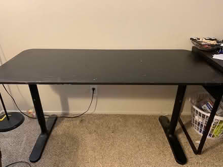 Photo of free Black Table (Palo Alto) #1