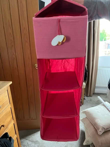 Photo of free Hanging unit for wardrobe (OX1, Kennington) #1