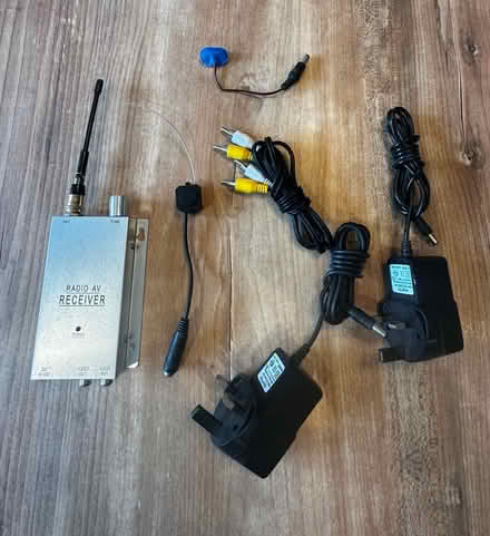 Photo of free Wireless Camera (Wickford/Runwell SS11) #1
