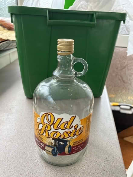 Photo of free Big bottle (Eastbourne BN20) #1