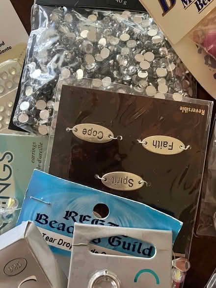 Photo of free beading supplies (SR 54 & Little) #2