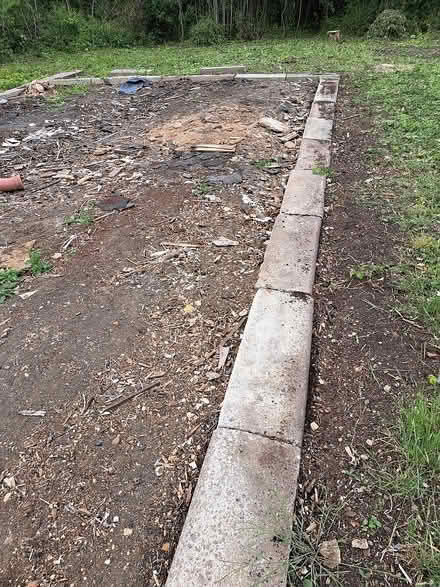 Photo of free Kerbstones about 45 of them (Near Sandy Beds.) #1