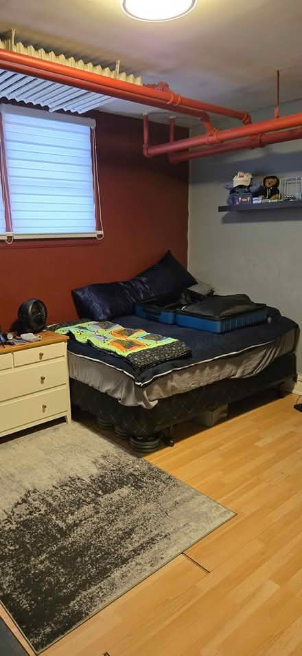 Photo of free Mattress + Box spring (Glebe Ottawa) #1