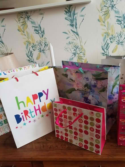 Photo of free Gift Bags (BA1) #2