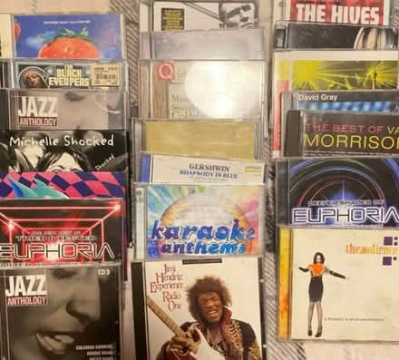 Photo of free CDs - various (Tooting SW17) #2