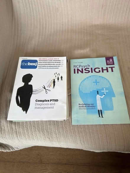 Photo of free Medical Journals (NW6) #1