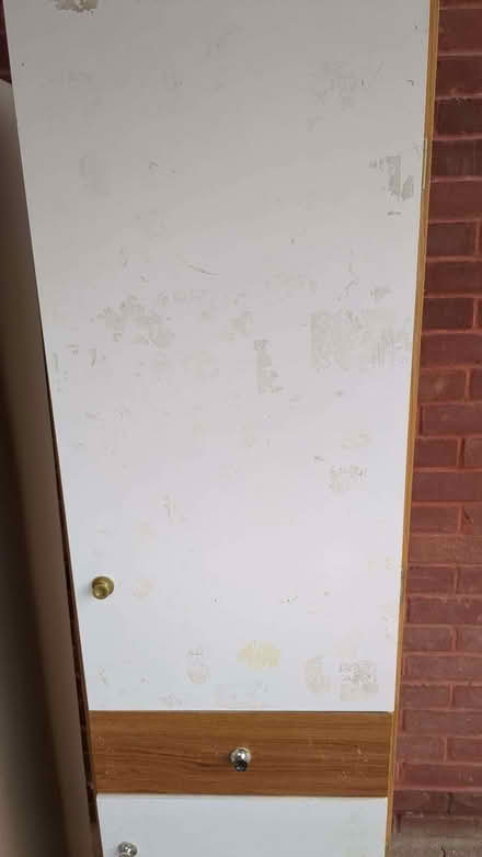 Photo of free Wardrobe 2 (Fiddler's Green GL51) #4