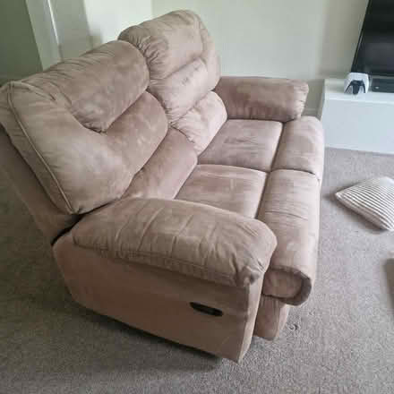 Photo of free Recliner Sofa (Ferry road avenue EH4) #1