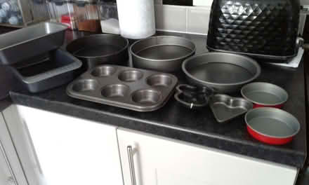 Photo of free Cake Tins (St Blazey Gate PL24) #1
