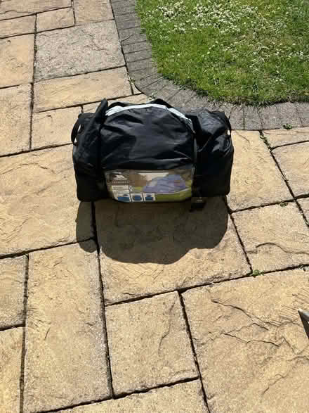 Photo of free Tent (Morfa Rhyd LL30) #2