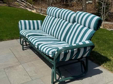 Photo of free Cushion Glider (Chatham MA) #1