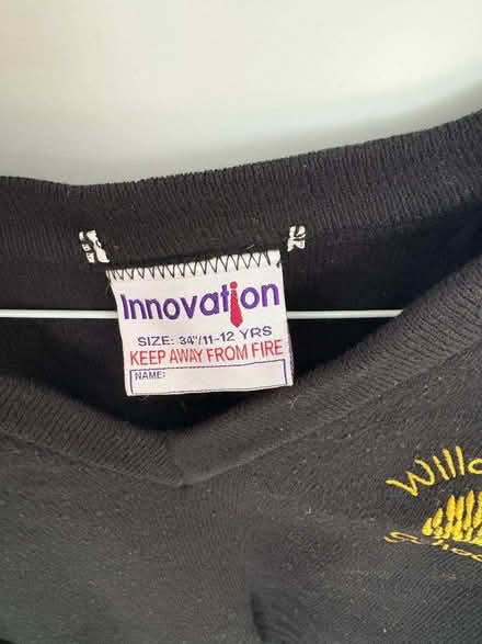 Photo of free Willowfield Jumper (Station Parade E17) #2