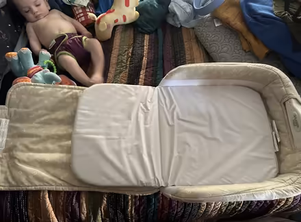 Photo of free Portable Changing Pad (Garnet Valley) #2