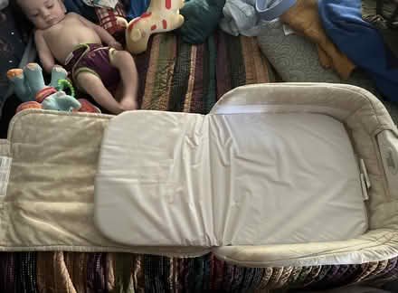 Photo of free Portable Changing Pad (Garnet Valley) #2