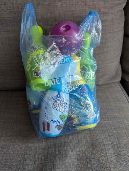 Photo of free Skittles game (BN3) #1