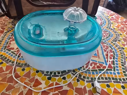 Photo of free Kitty Water Fountain (Hayward) #1