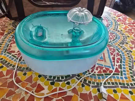 Photo of free Kitty Water Fountain (Hayward) #1