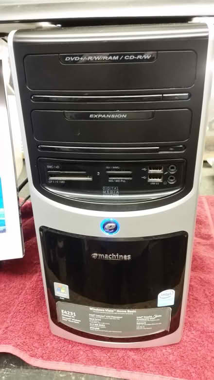 Photo of free Tower computor (Aggborough DY10) #2