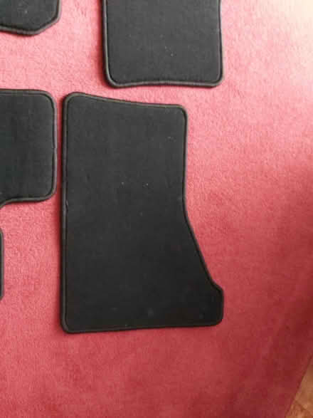 Photo of free Toyota car mats (Woolton L25) #4