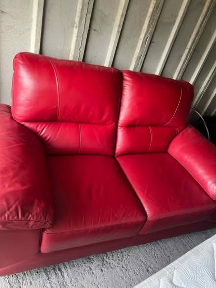Photo of free Sofa (Sheffield) #1